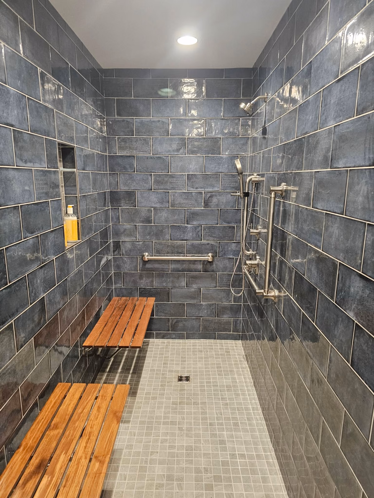 Accessible Bathrooms